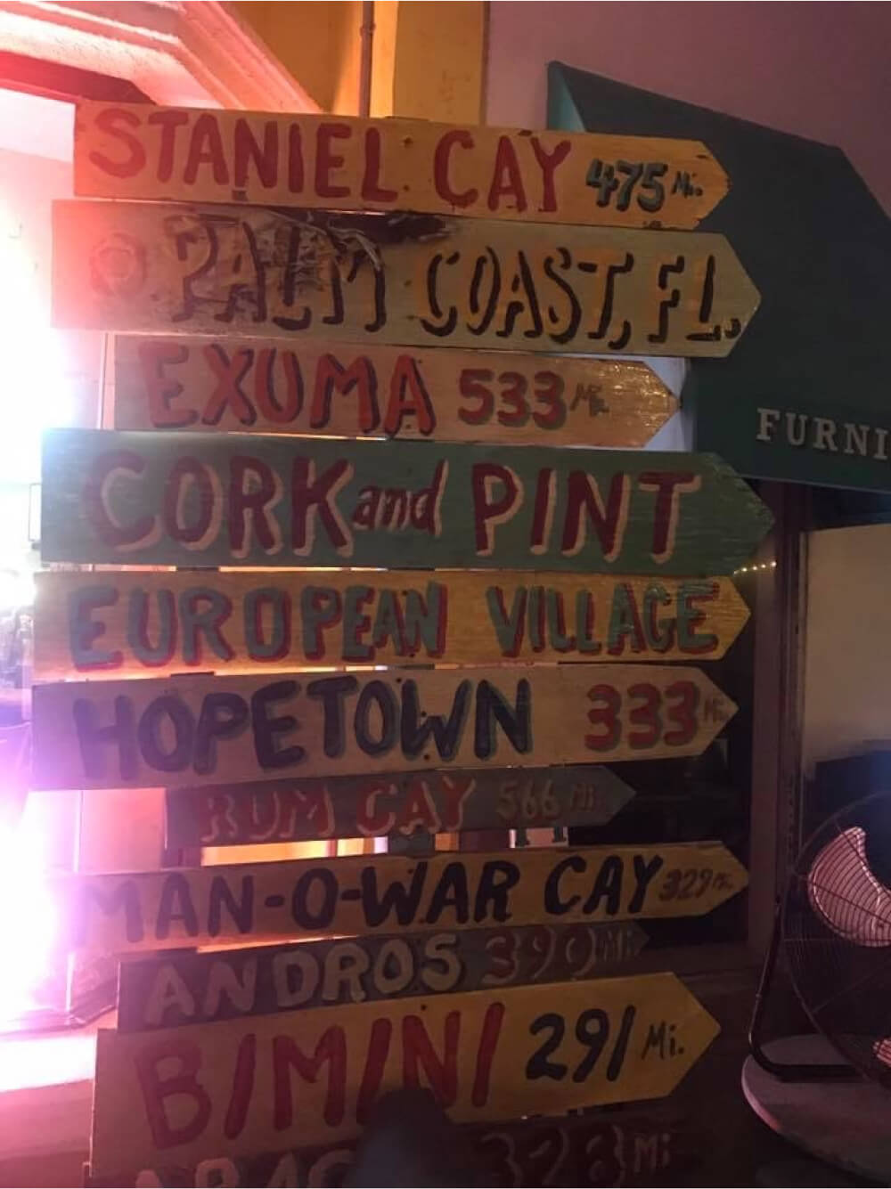 Cork and Pint Largest Selection of Craft Beer in Flagler County